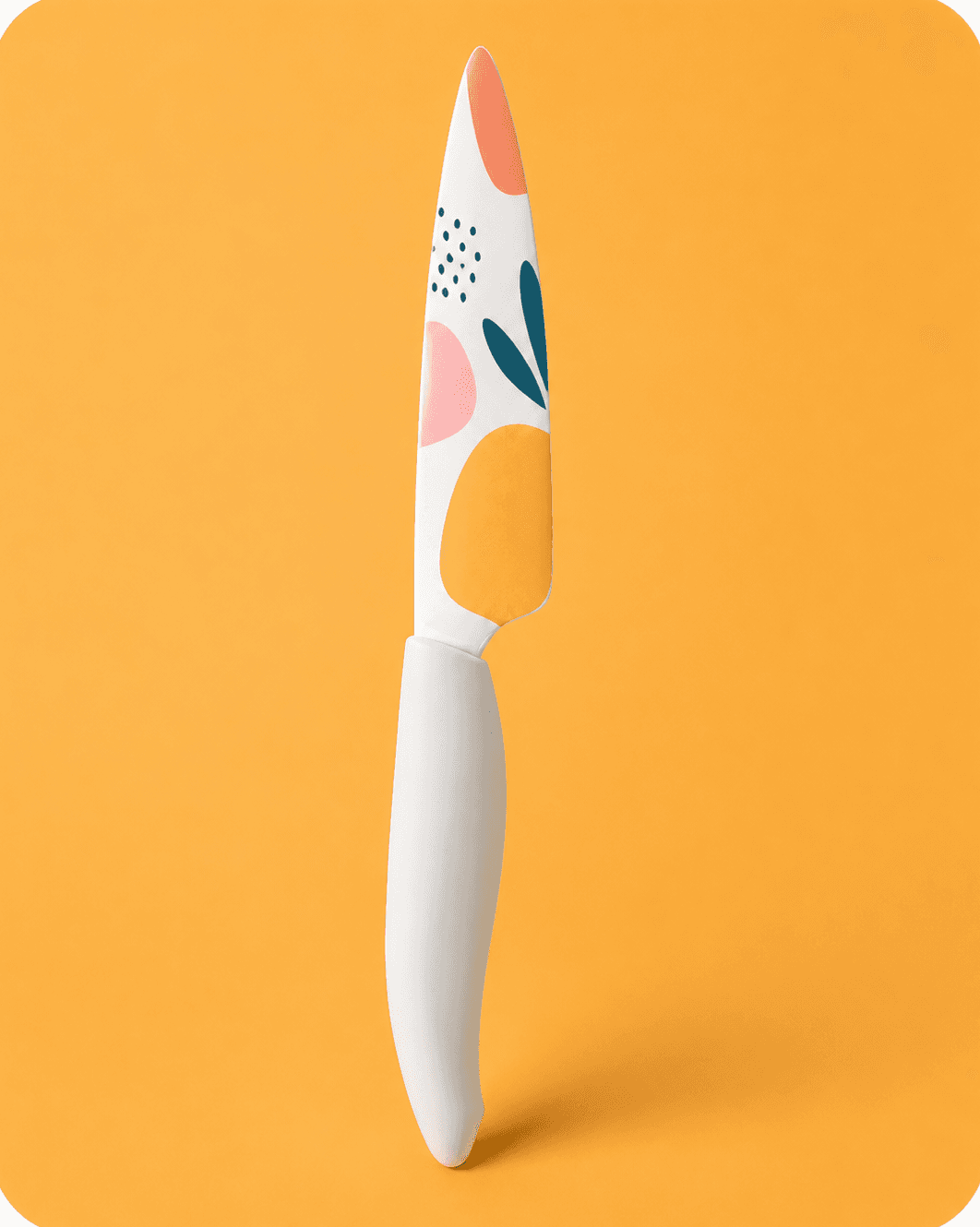 Custom printed kitchen tool.
